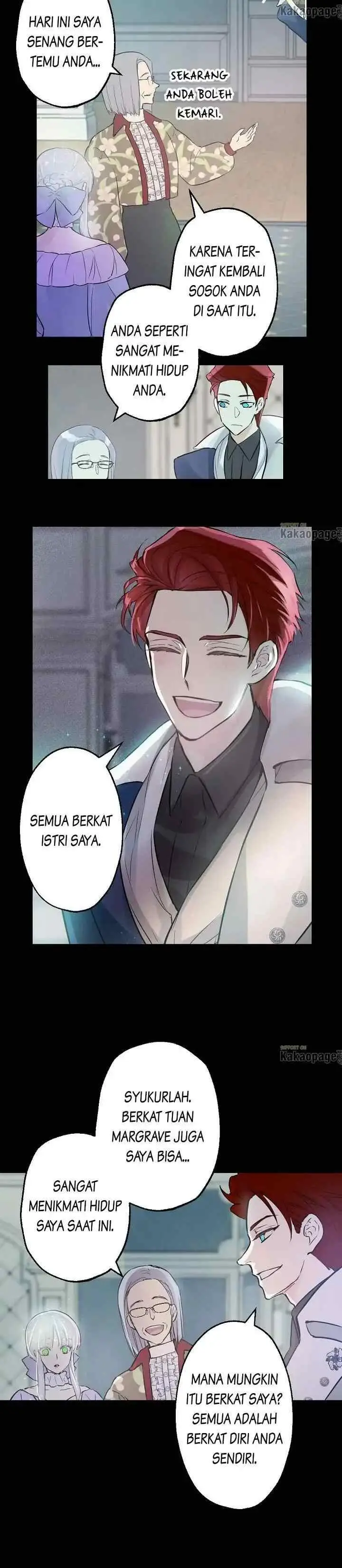 As Long as You Like It chapter 220 halaman 16