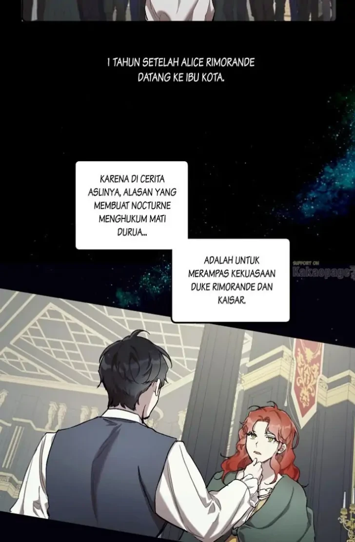Everything Was a Misunderstanding chapter 32 halaman 22