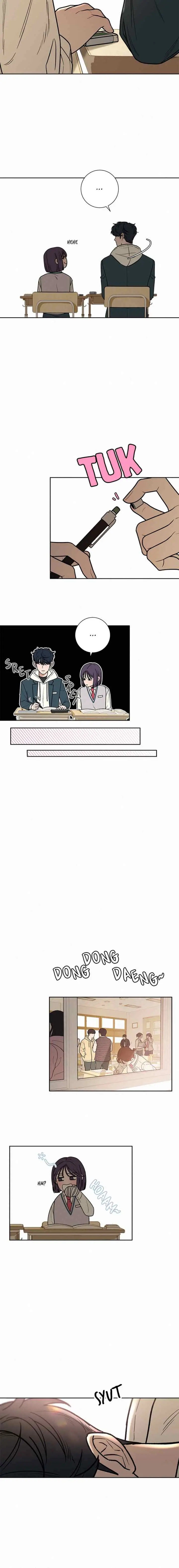Operation: True Love chapter 26 halaman 12