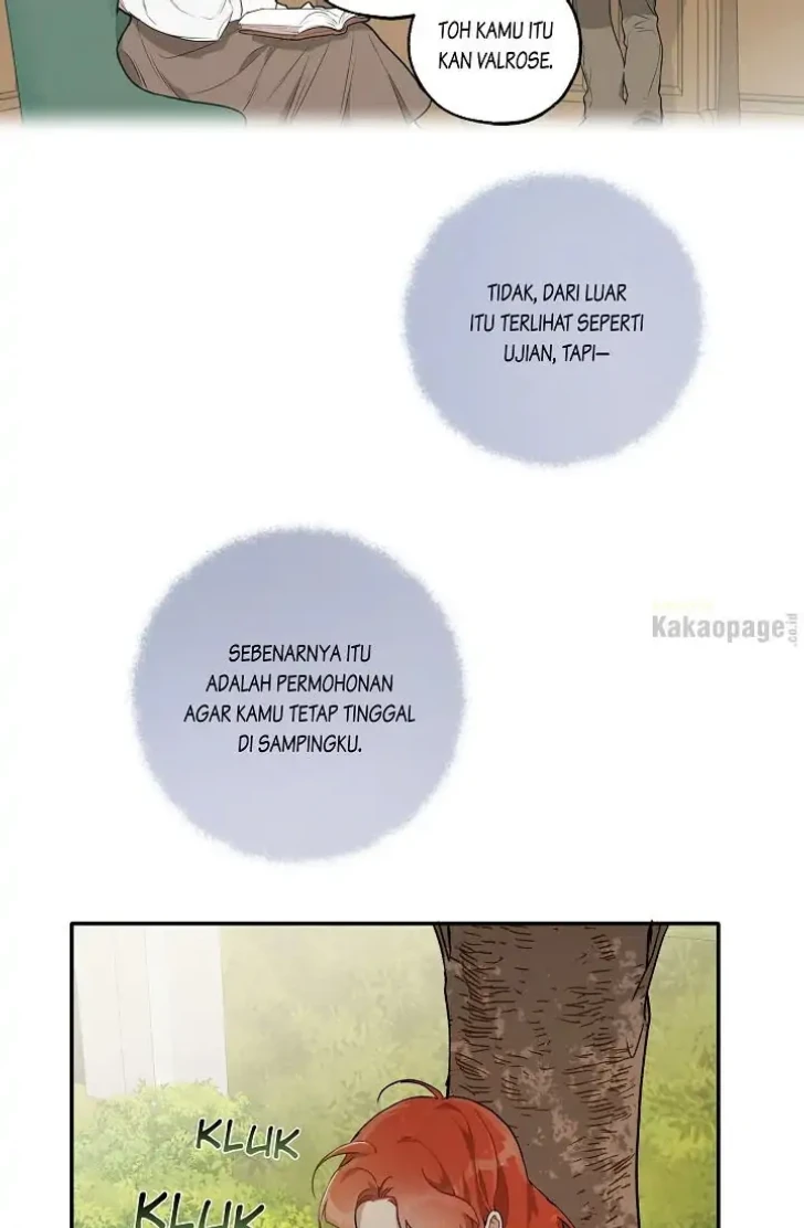 Everything Was a Misunderstanding chapter 38 halaman 34
