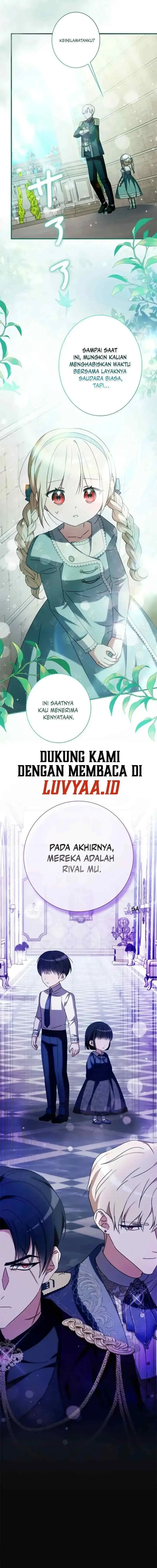 Beloved Contract Lady of the County chapter 26 halaman 9