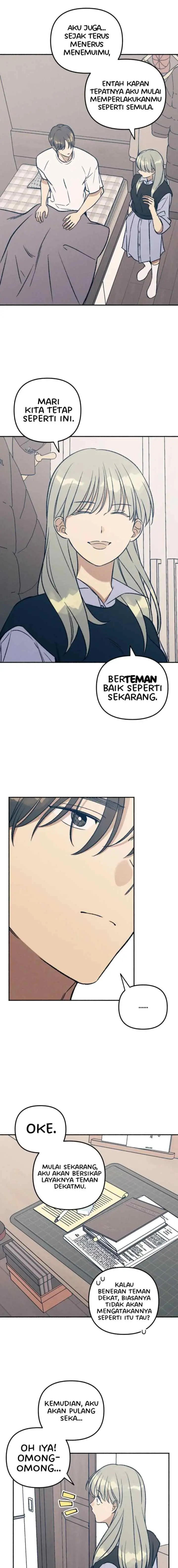 First Love, Lasting Hate chapter 32 halaman 4