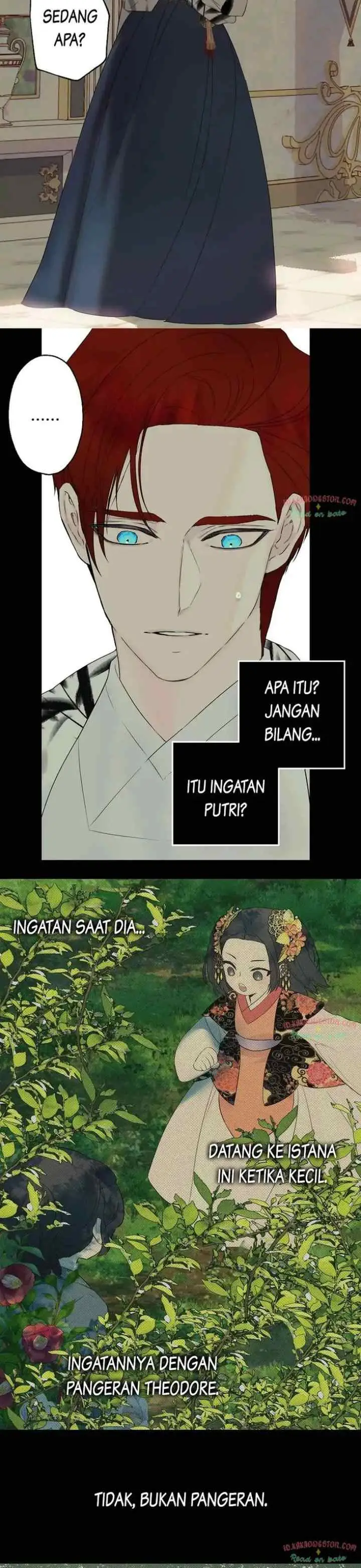 As Long as You Like It chapter 269 halaman 18