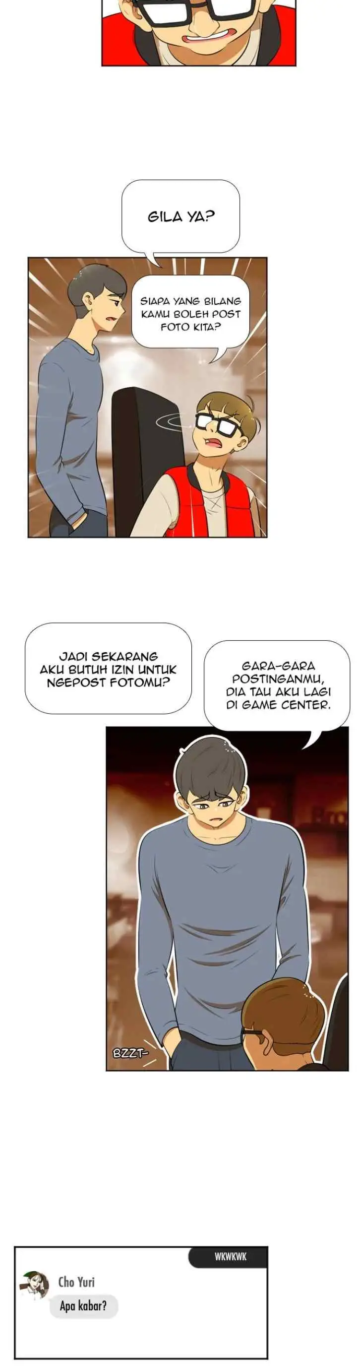 New Normal: Class 8 chapter 197 halaman 11