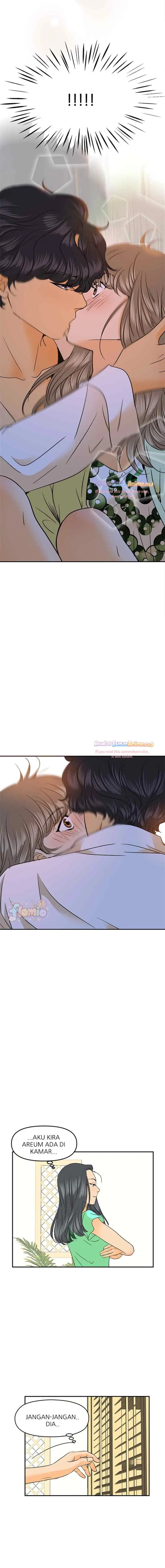 Hello, Mr.Blue chapter 82 halaman 12