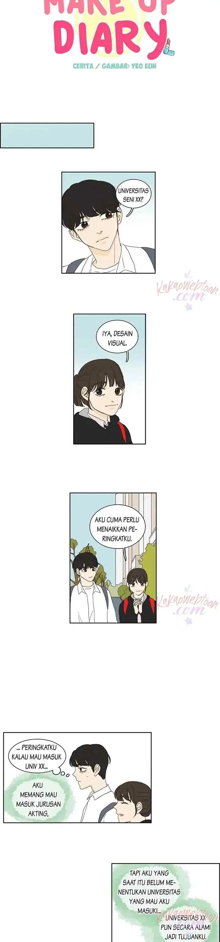 Dolled Up chapter 78 halaman 11