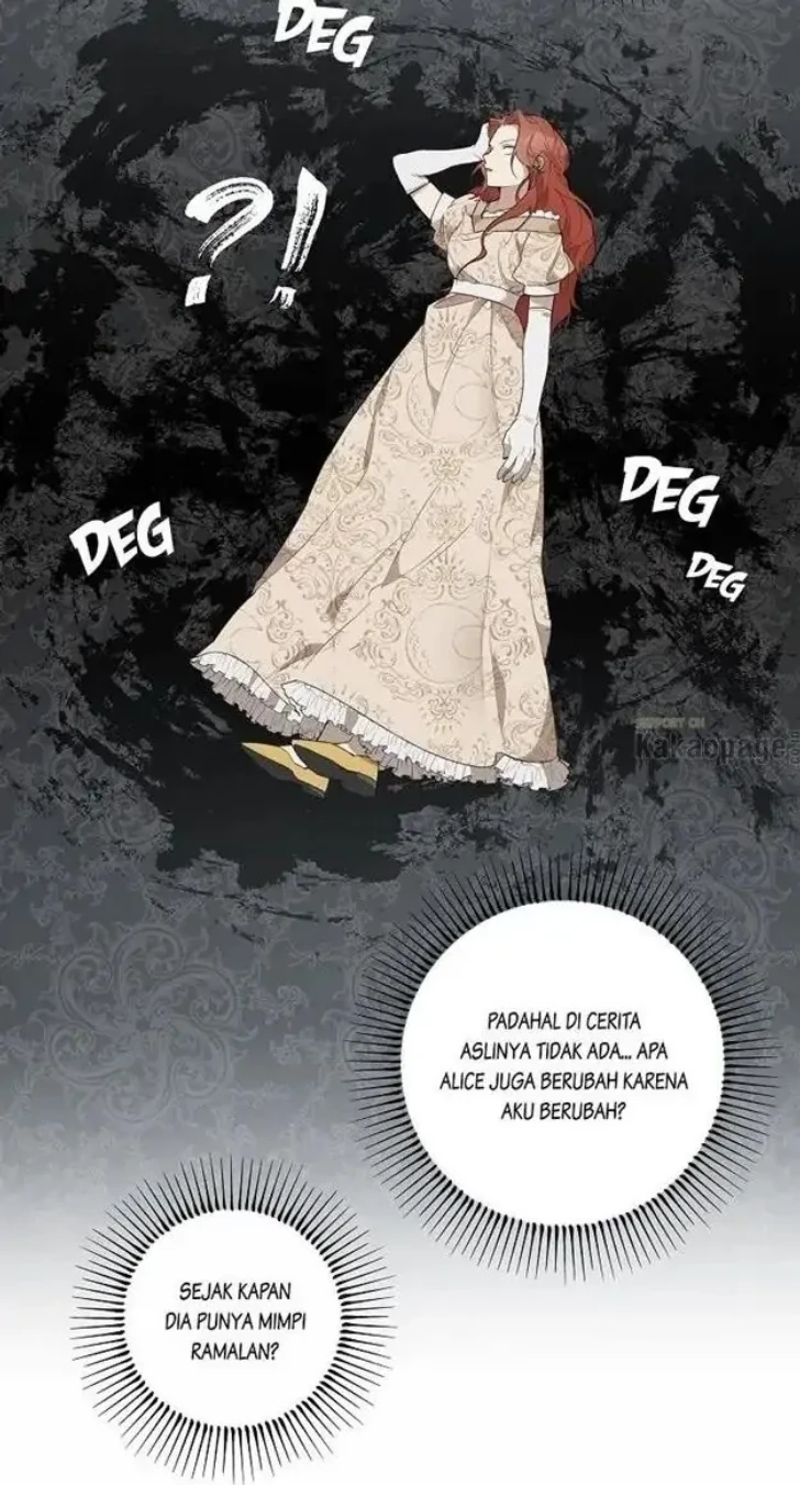 Everything Was a Misunderstanding chapter 5 halaman 39