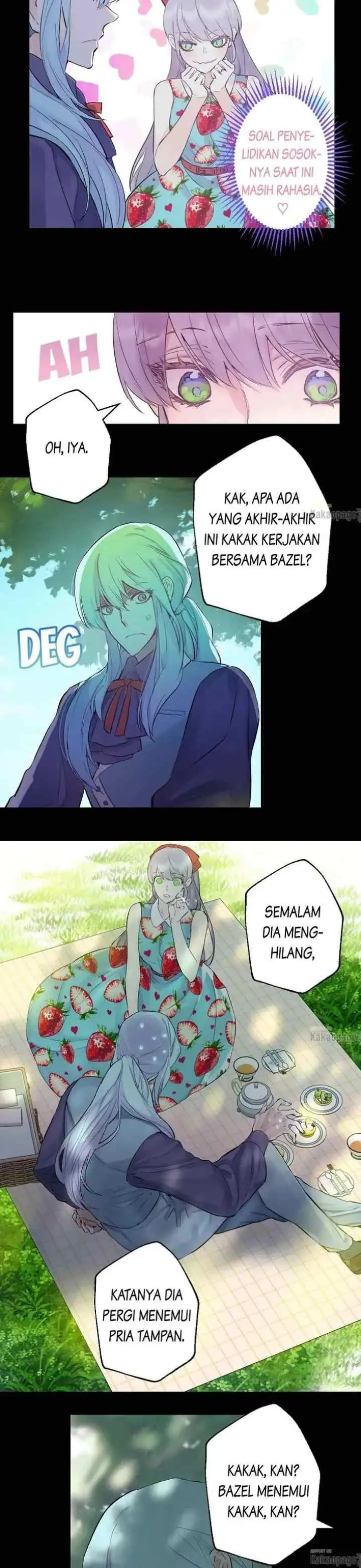 As Long as You Like It chapter 235 halaman 11