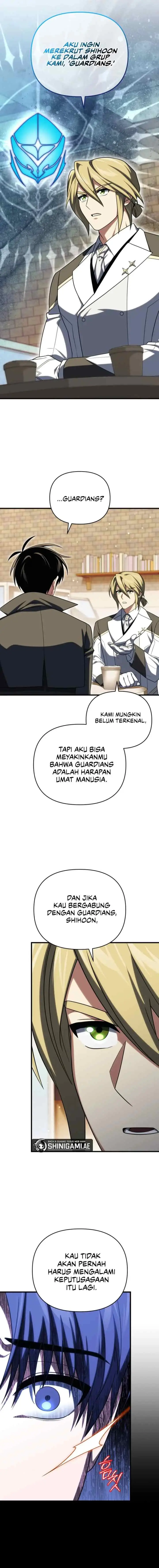 Player Who Returned 10,000 Years Later chapter 90 halaman 5