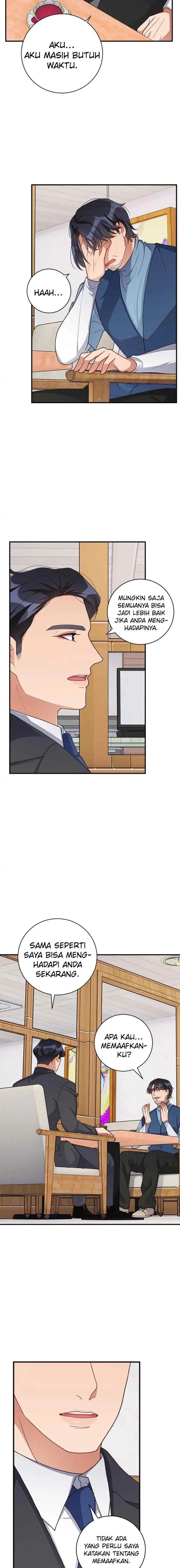 No Marriage is Perfect chapter 90 halaman 9