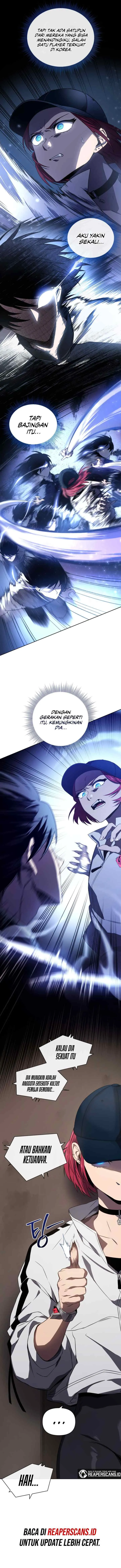 Player Who Returned 10,000 Years Later chapter 25 halaman 11