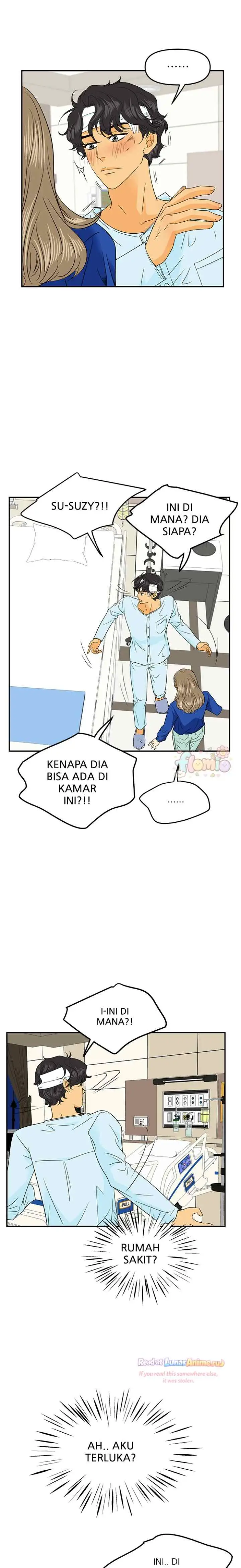 Hello, Mr.Blue chapter 91 halaman 5