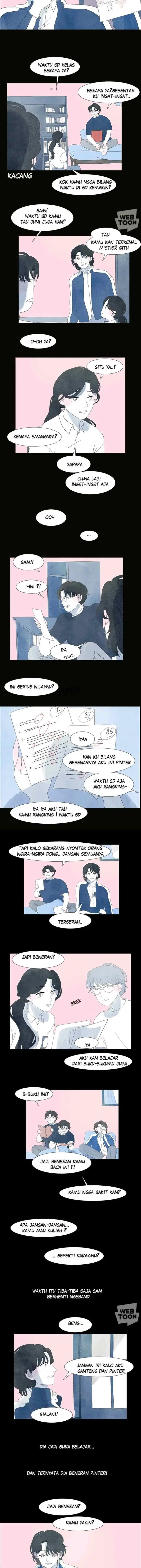 Blue chapter 37 halaman 4