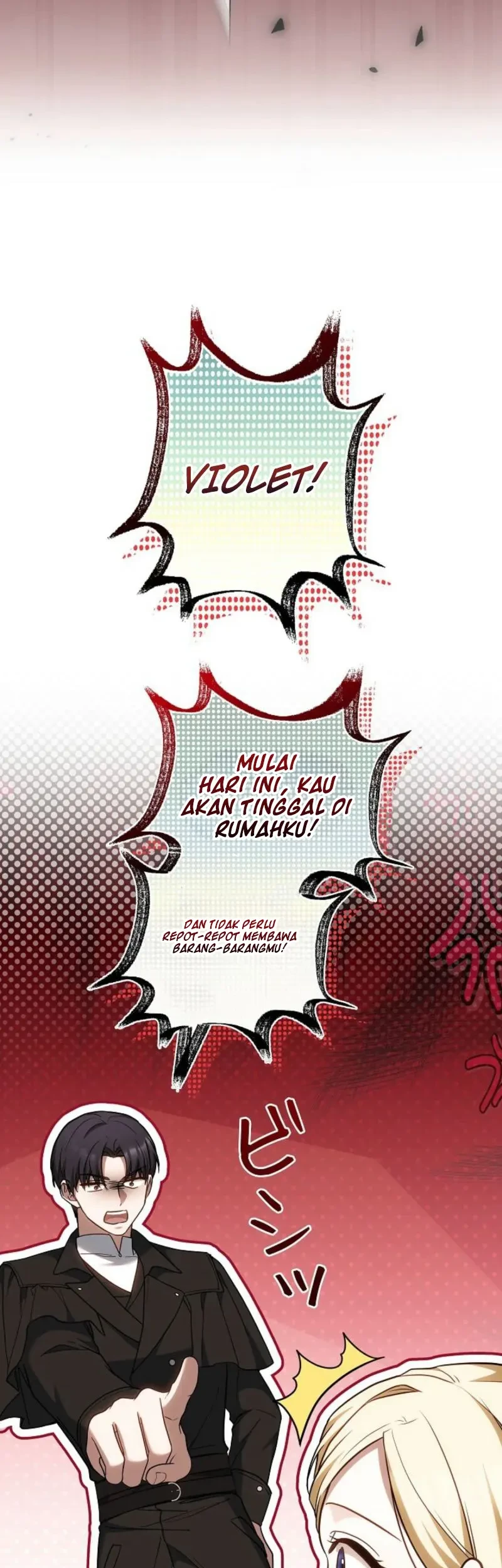 Violet's Poisoned Words chapter 11 halaman 34