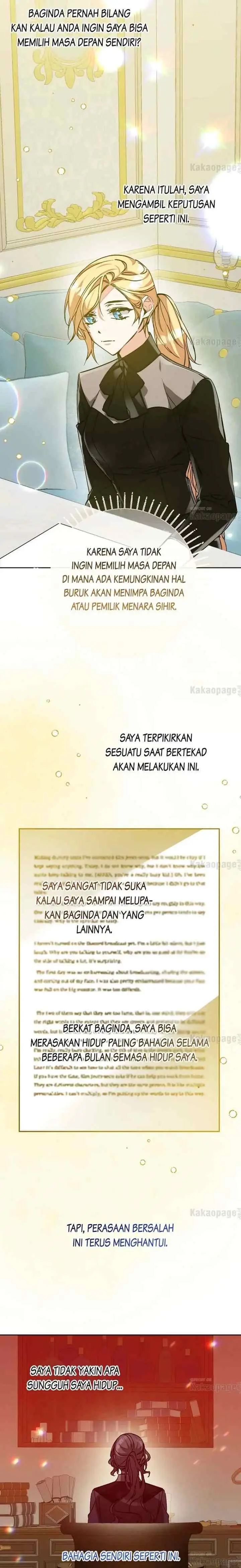 Not a Kind Consort chapter 148 halaman 11