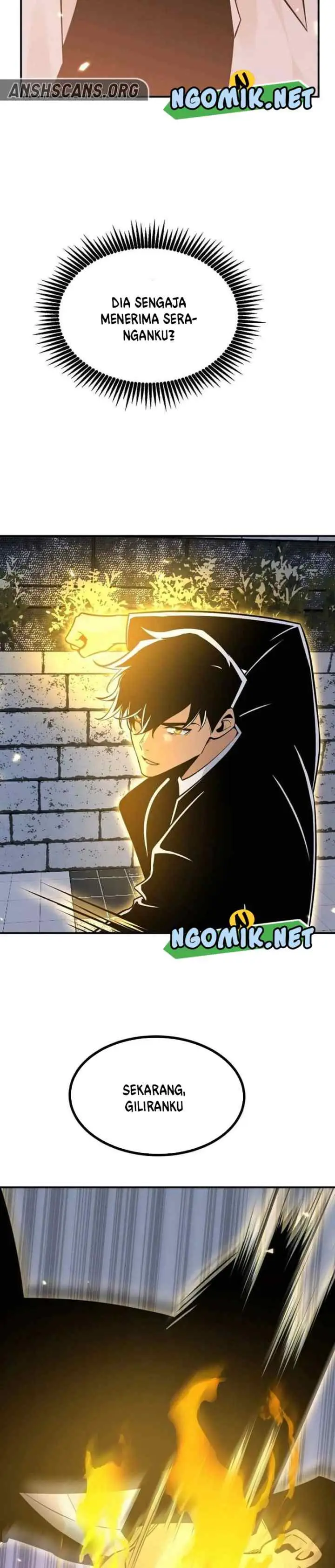 OP After 30 Days Of Sign-In chapter 32 halaman 7