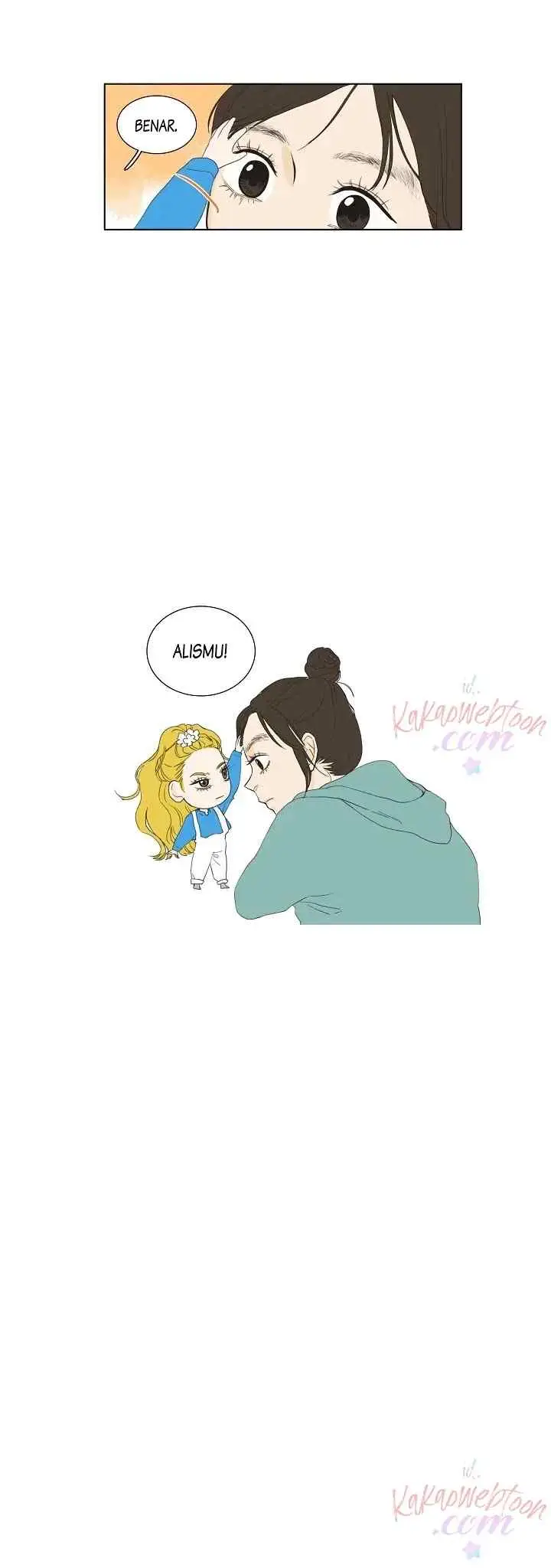 Dolled Up chapter 9 halaman 8