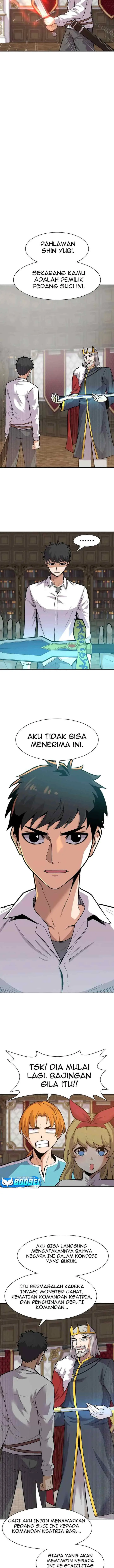 Newbie Management chapter 10 halaman 13