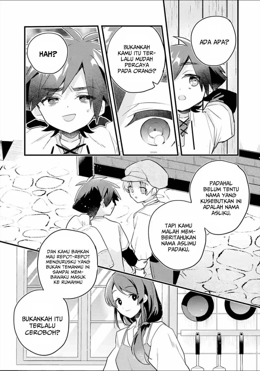 Otome Game no Mob Desura Naindaga chapter 9 halaman 27
