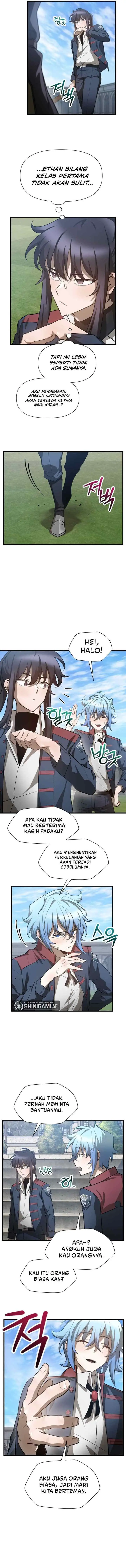 Helmut: The Forsaken Child chapter 43 halaman 6