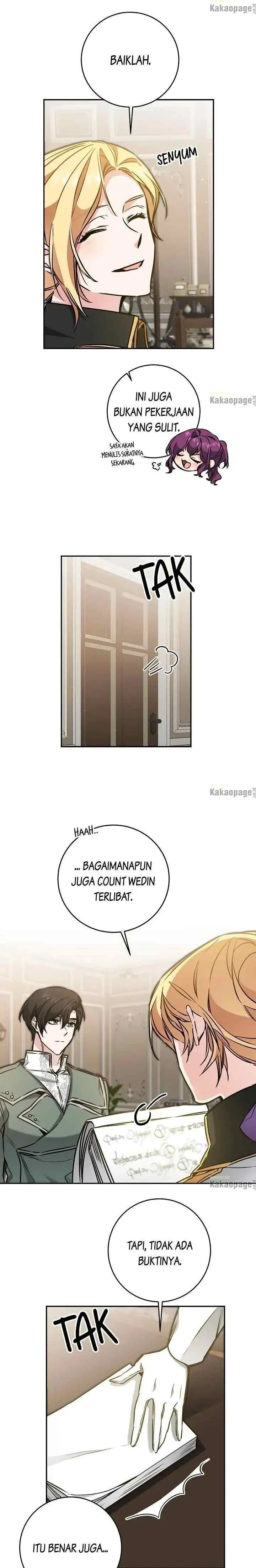 Not a Kind Consort chapter 87 halaman 15