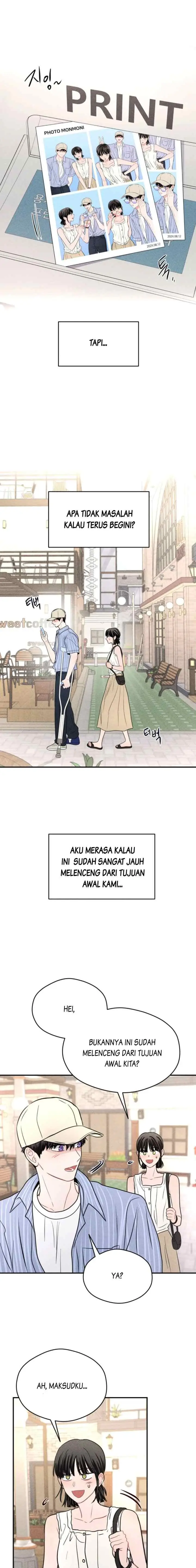 Ghost Romance chapter 60 halaman 15
