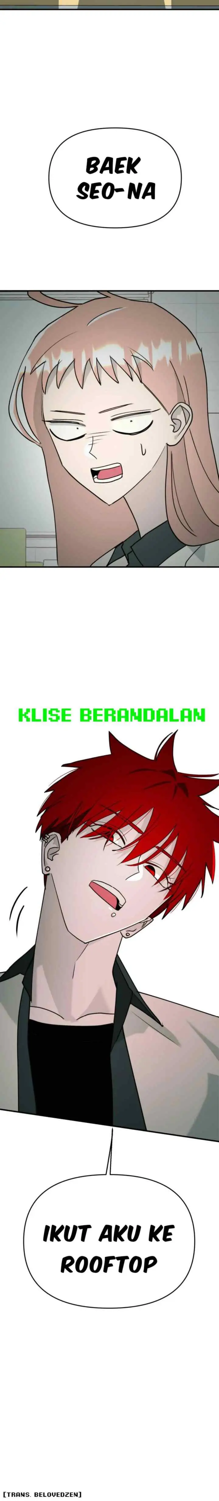 Cliche Club chapter 5 halaman 16