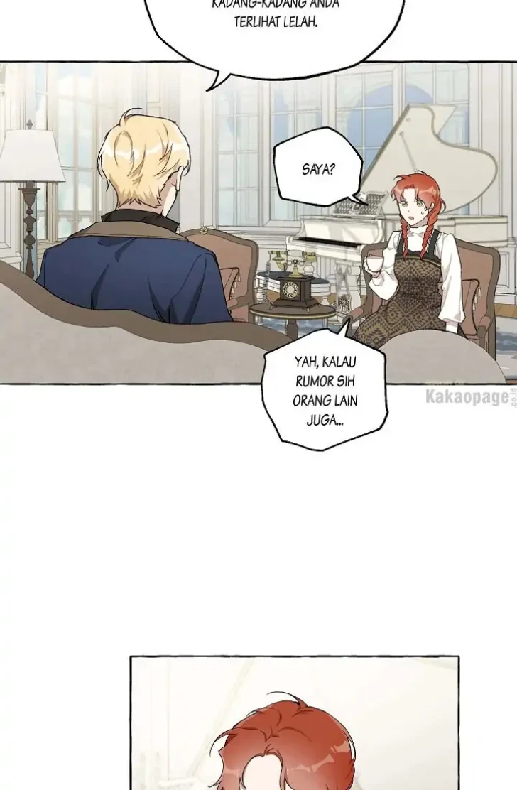 Everything Was a Misunderstanding chapter 27 halaman 47