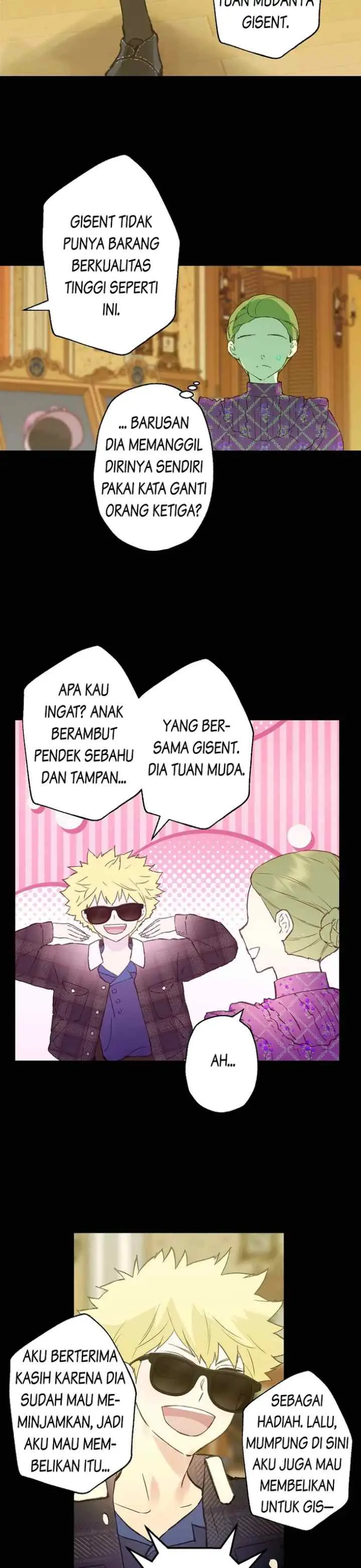 As Long as You Like It chapter 255 halaman 15