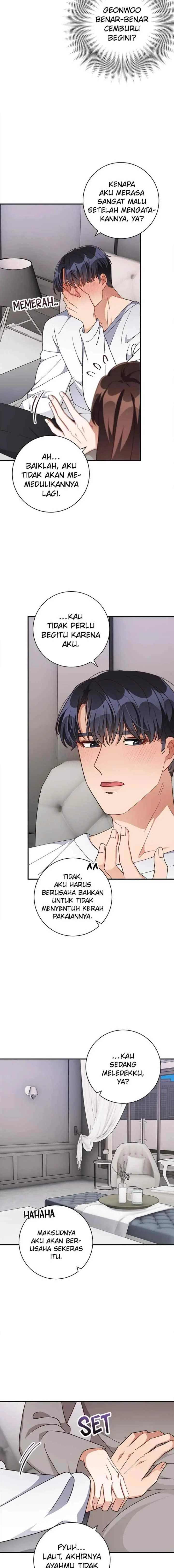 No Marriage is Perfect chapter 109 halaman 15