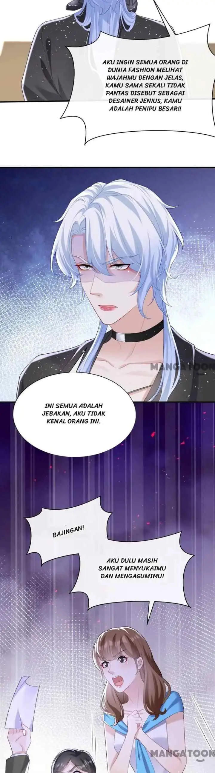 Never Let Go of My Ex-Husband chapter 73 halaman 14