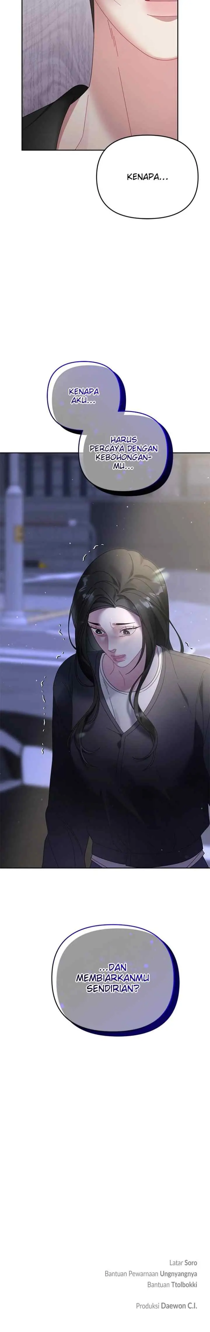 Oh, the Flower That Bloomed on the Wall chapter 48 halaman 20