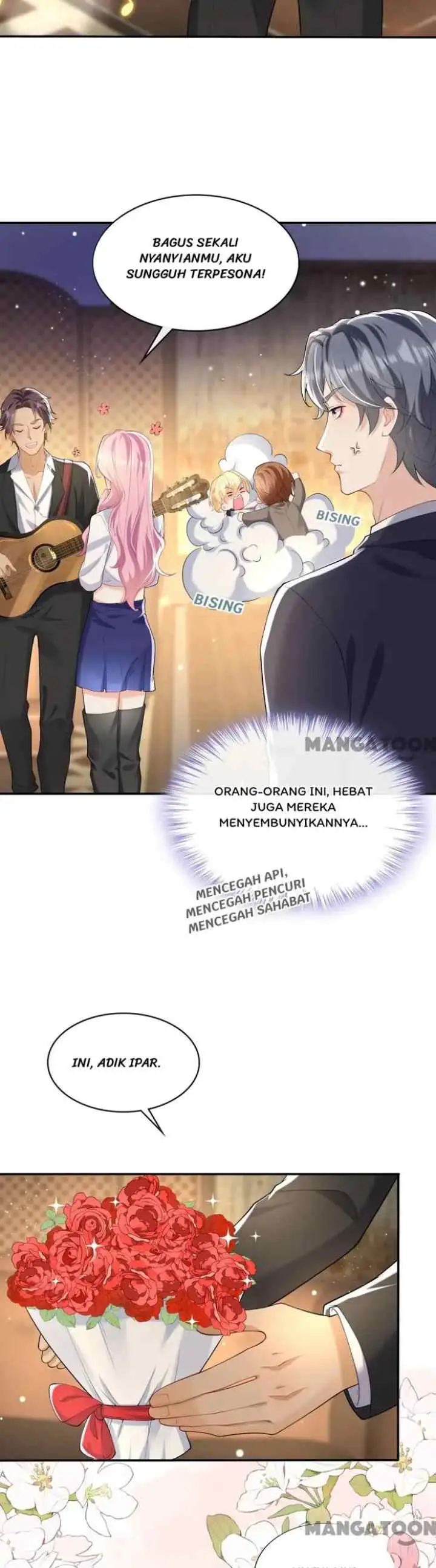 Never Let Go of My Ex-Husband chapter 44 halaman 15