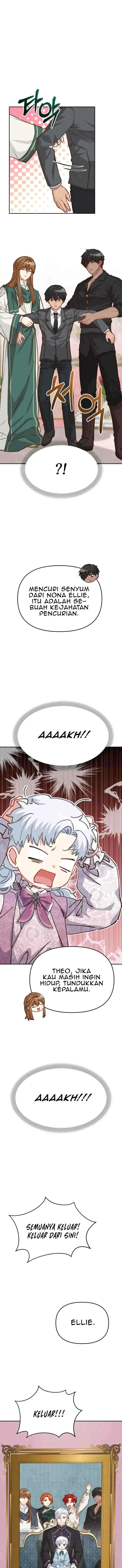 How To Survive as the Devil's Child chapter 21 halaman 10