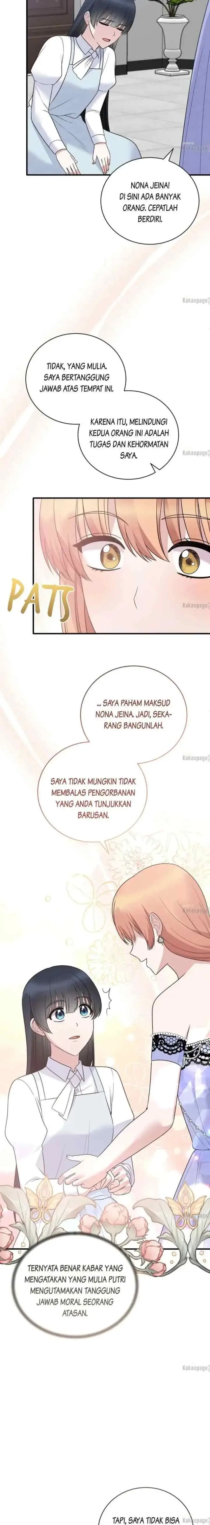 Angelic Lady chapter 96 halaman 17