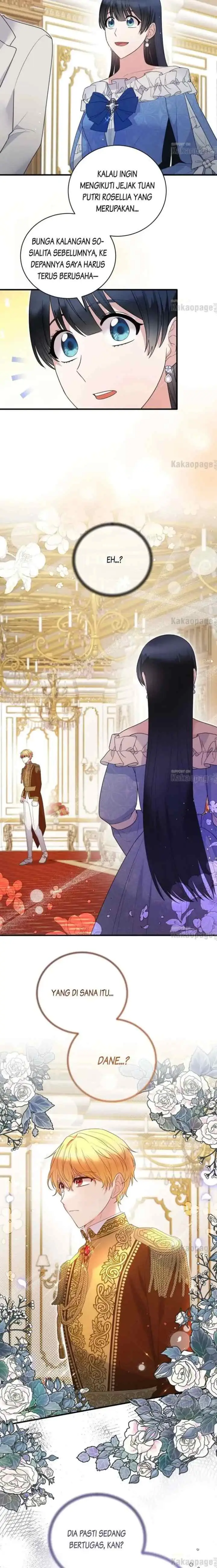 Angelic Lady chapter 121 halaman 13
