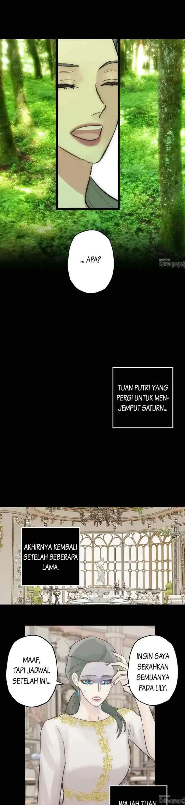 As Long as You Like It chapter 242 halaman 15
