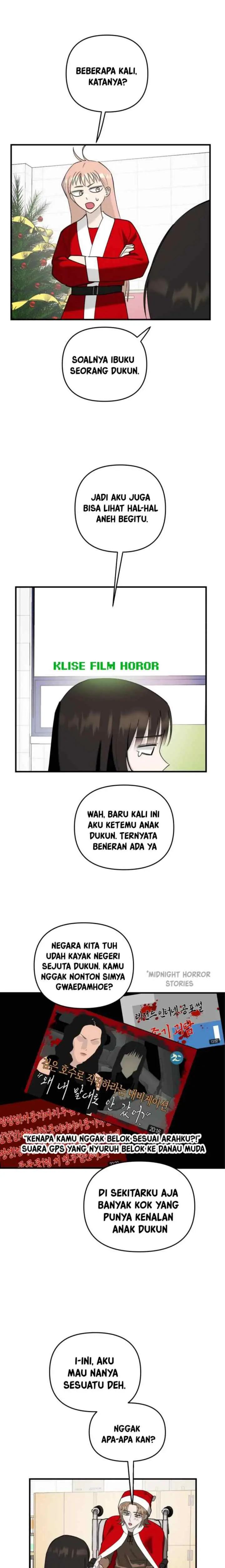 Cliche Club chapter 25 halaman 7