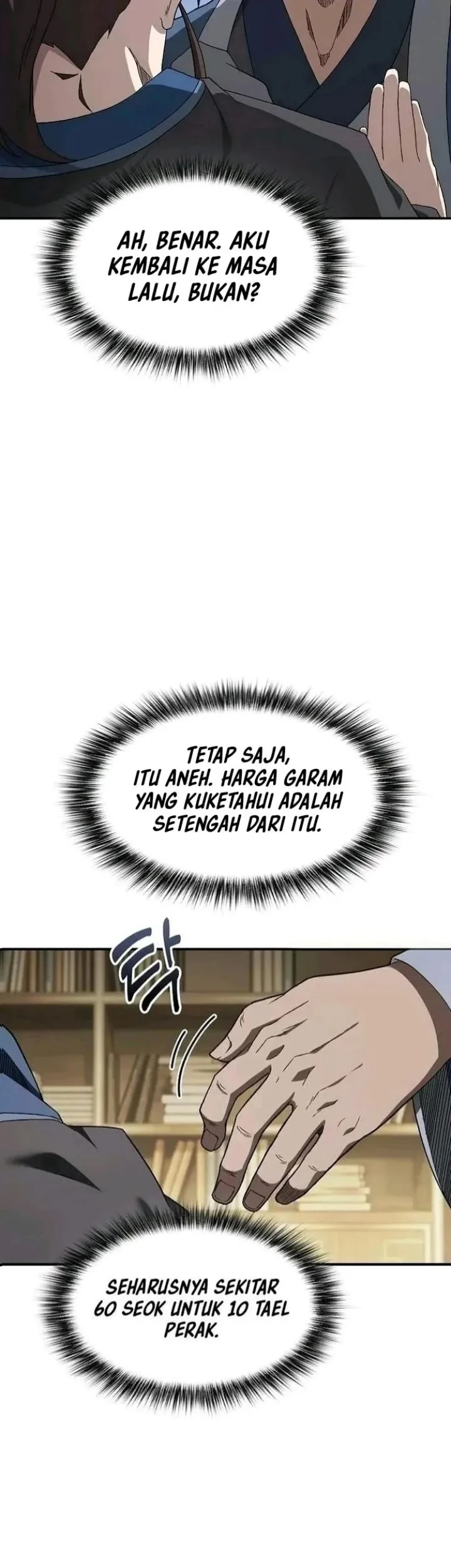Pay-to-Win Martial God chapter 12 halaman 31