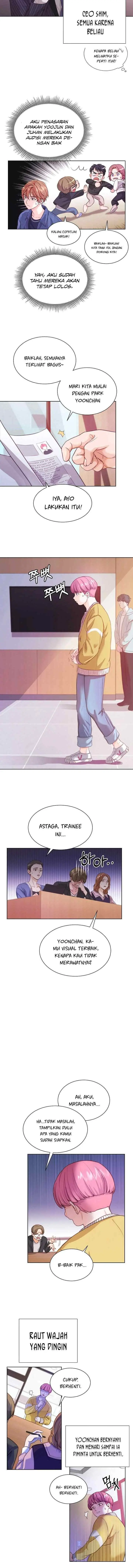 Once Again Idol chapter 3 halaman 7