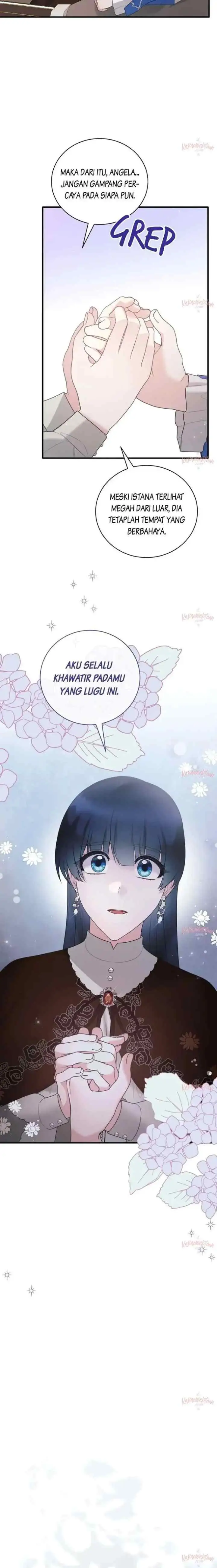 Angelic Lady chapter 139 halaman 11