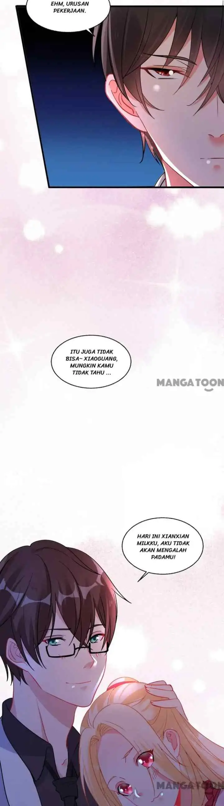 Fairy Match-Maker's Mortal Lover chapter 52 halaman 17