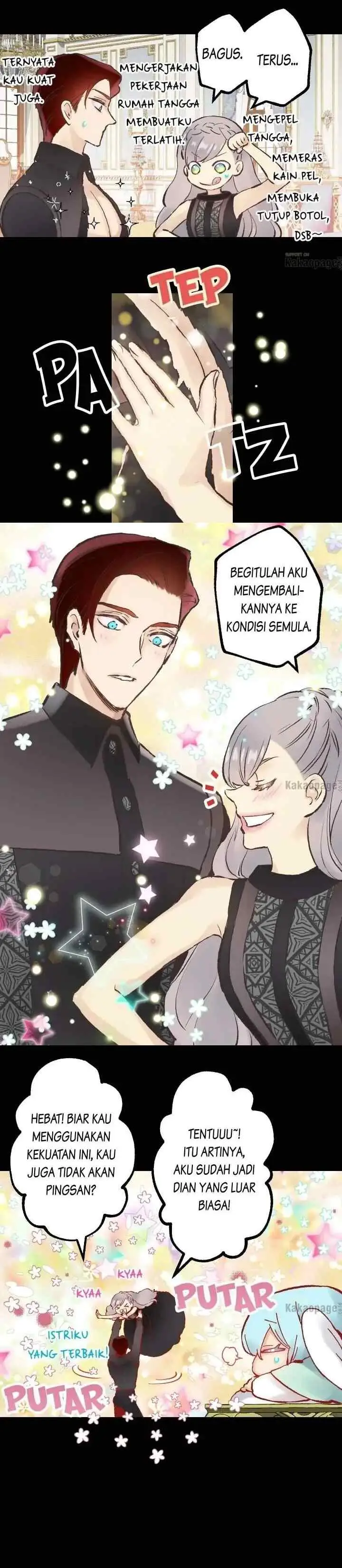 As Long as You Like It chapter 170 halaman 17