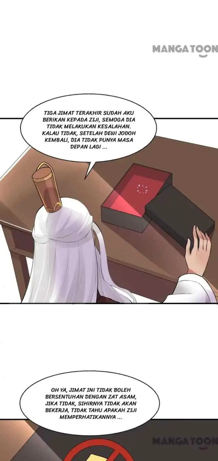 Fairy Match-Maker's Mortal Lover chapter 58 halaman 14