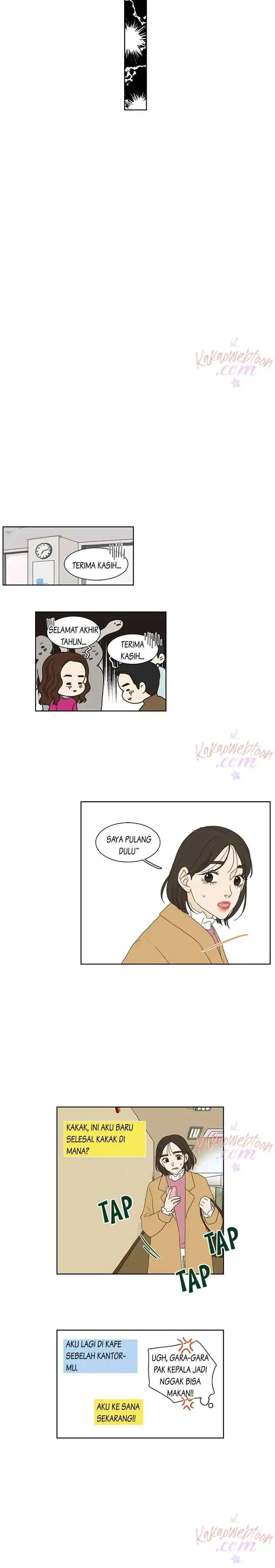 Dolled Up chapter 105 halaman 9