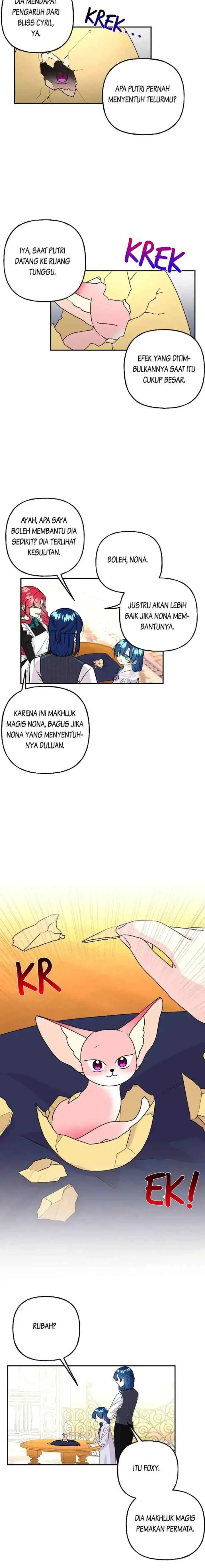Daughter of the Great Wizard chapter 95 halaman 9