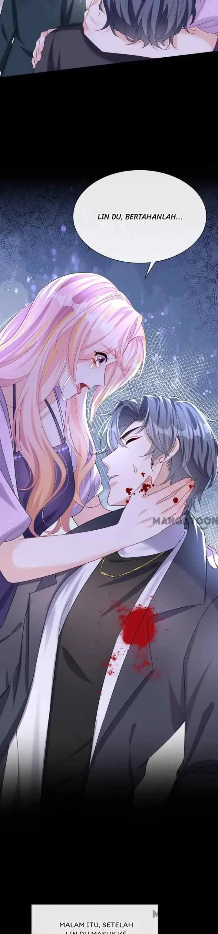Never Let Go of My Ex-Husband chapter 144 halaman 5