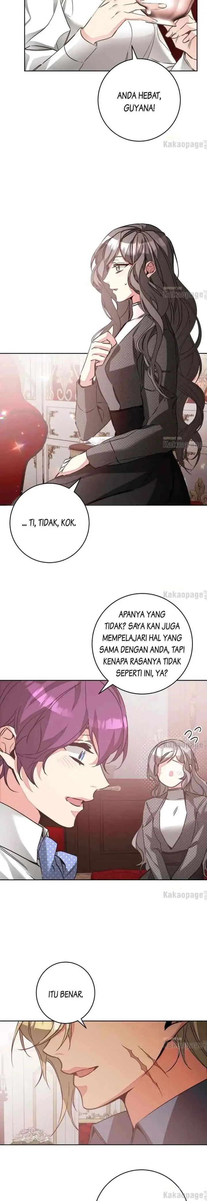 Not a Kind Consort chapter 145 halaman 16