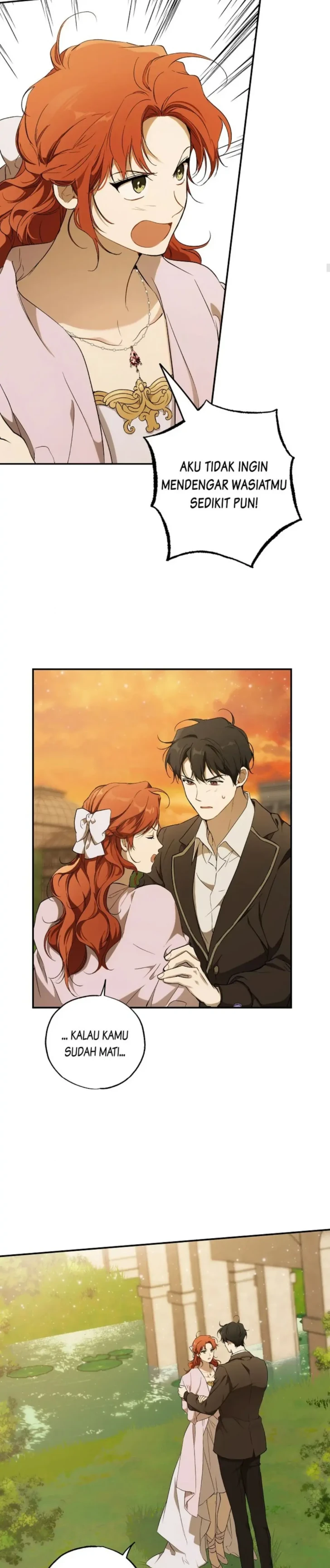 Everything Was a Misunderstanding chapter 97 halaman 11
