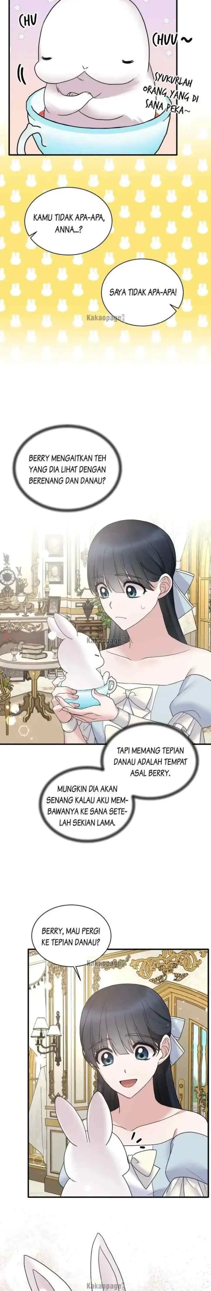 Angelic Lady chapter 52 halaman 9